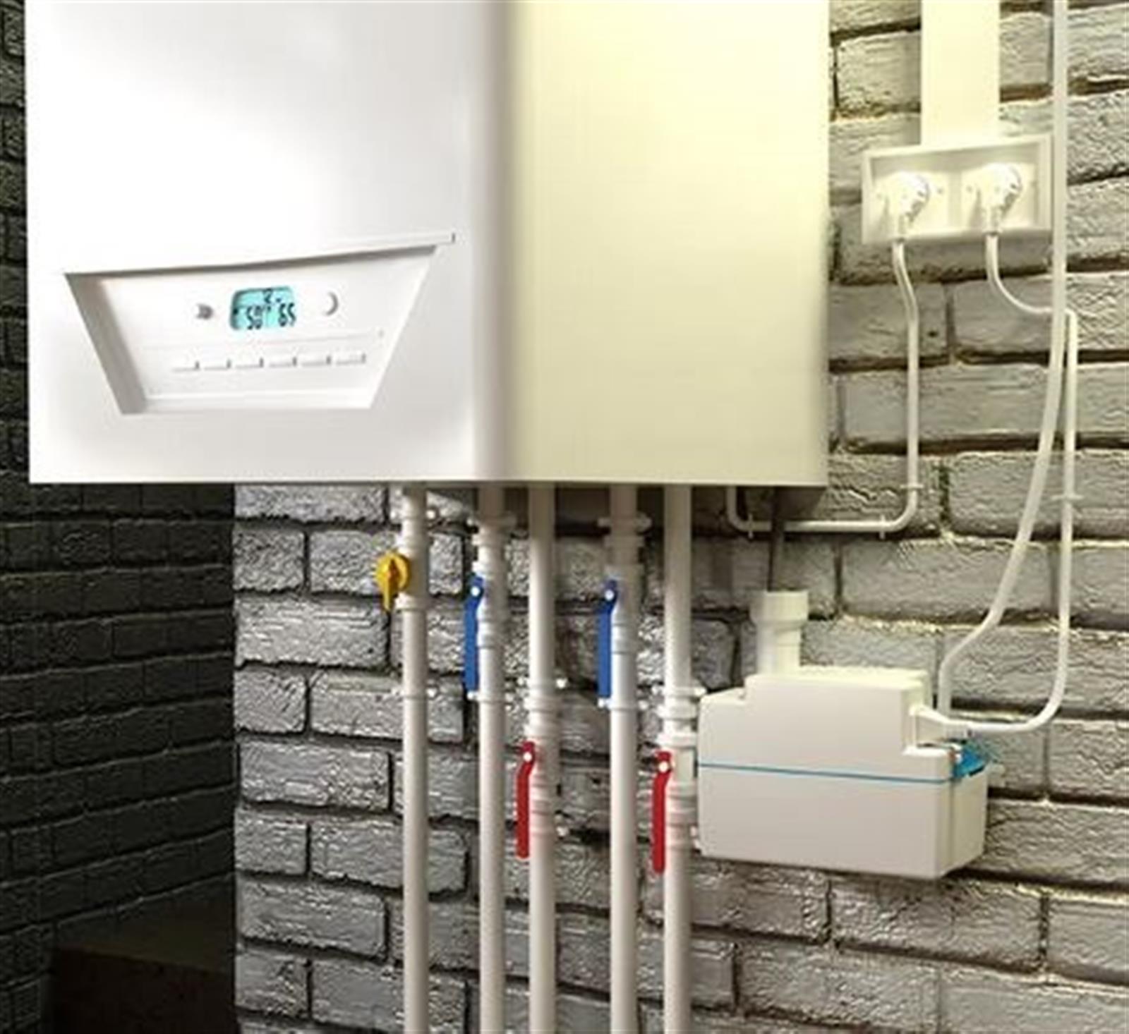 Photo de l'article SFA SANICONDENS  ECO V. 02 