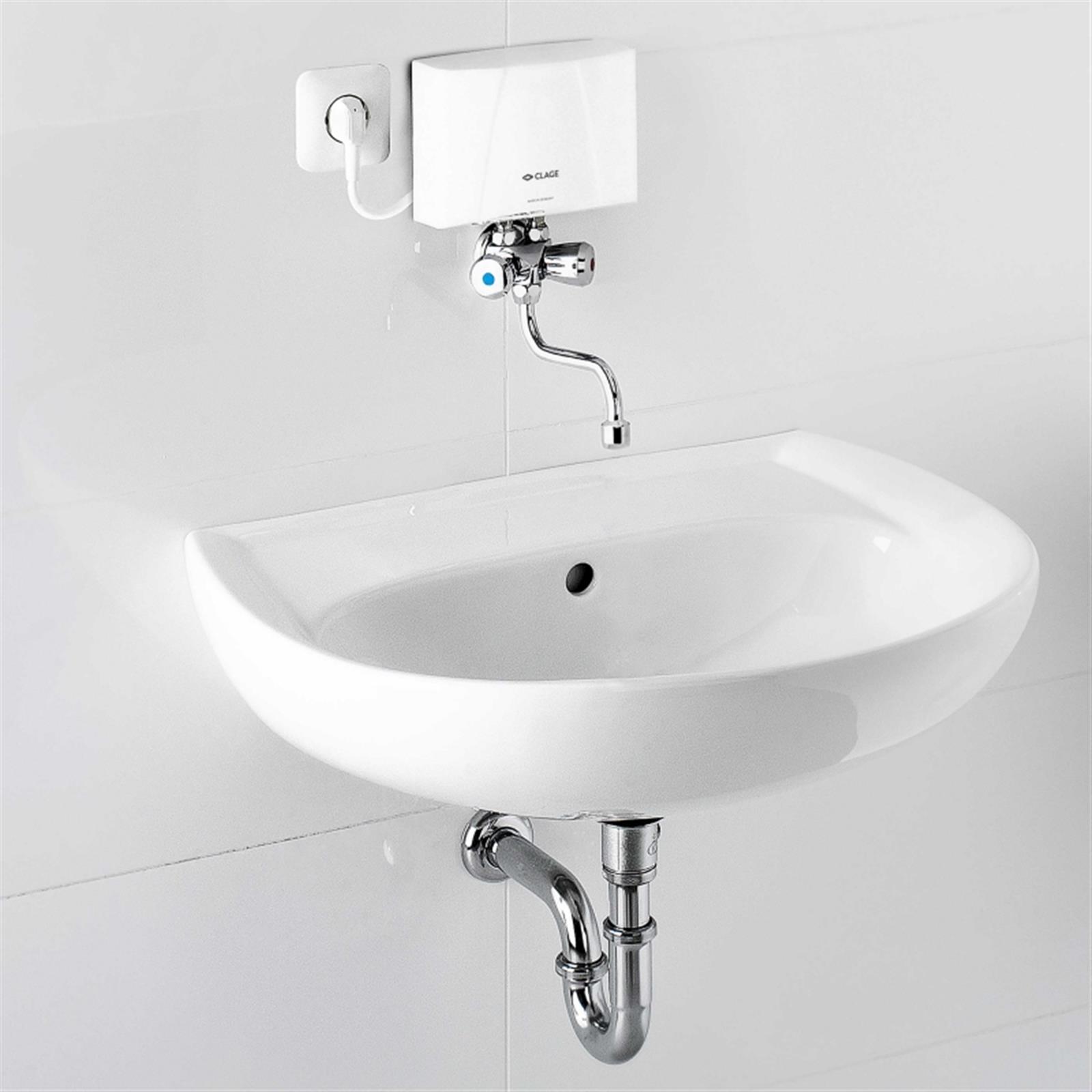 Photo de l'article CLAGE Chauffe-eau hydraulique M4-O