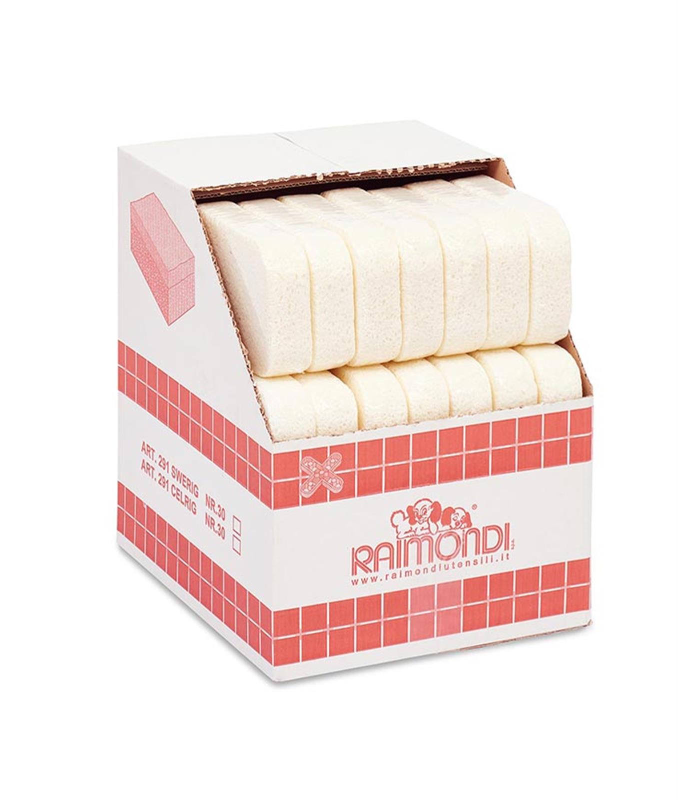 Photo de l'article RAIMONDI Eponge cellulose 