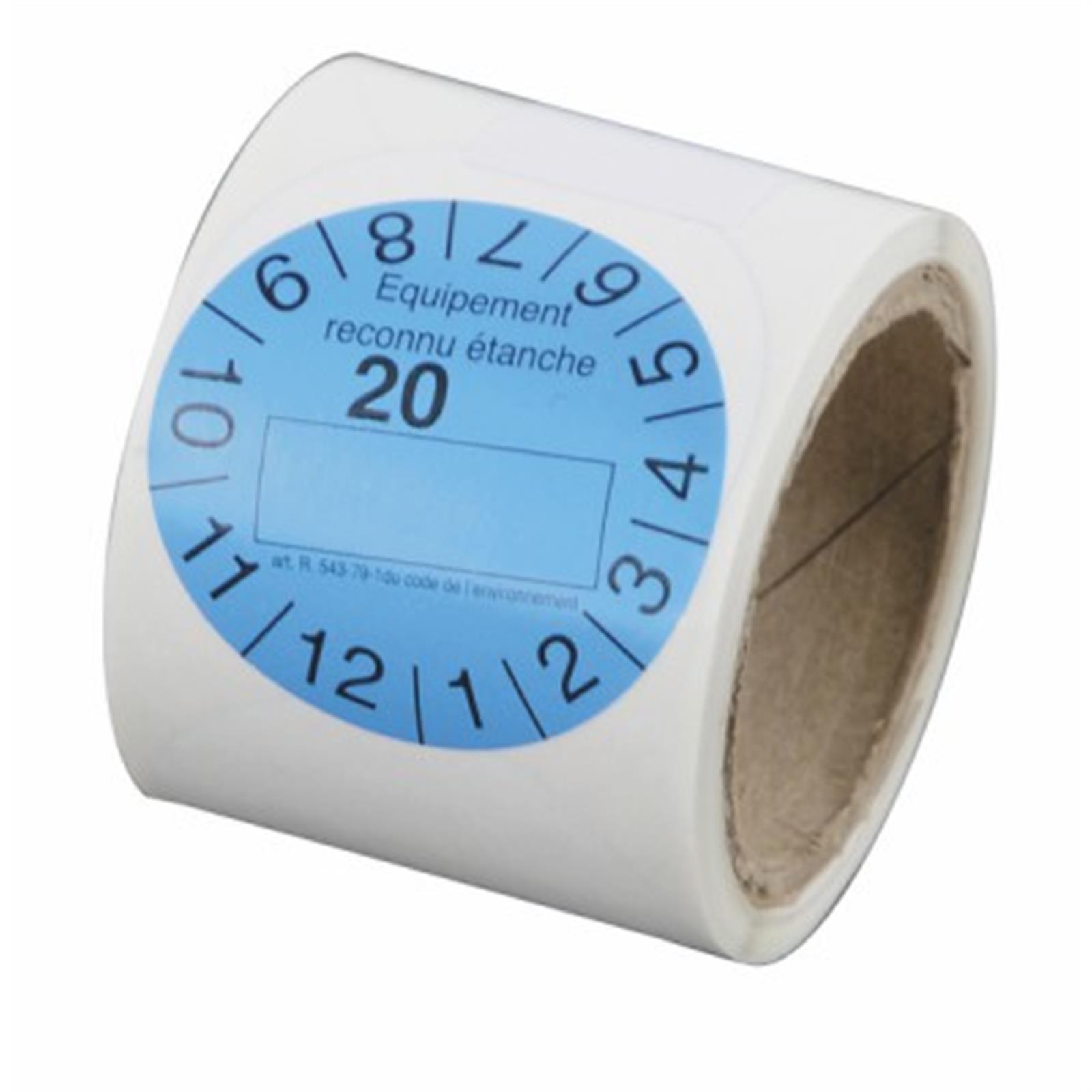 Photo de l'article DIFF Etiquettes rglementaires de fuite