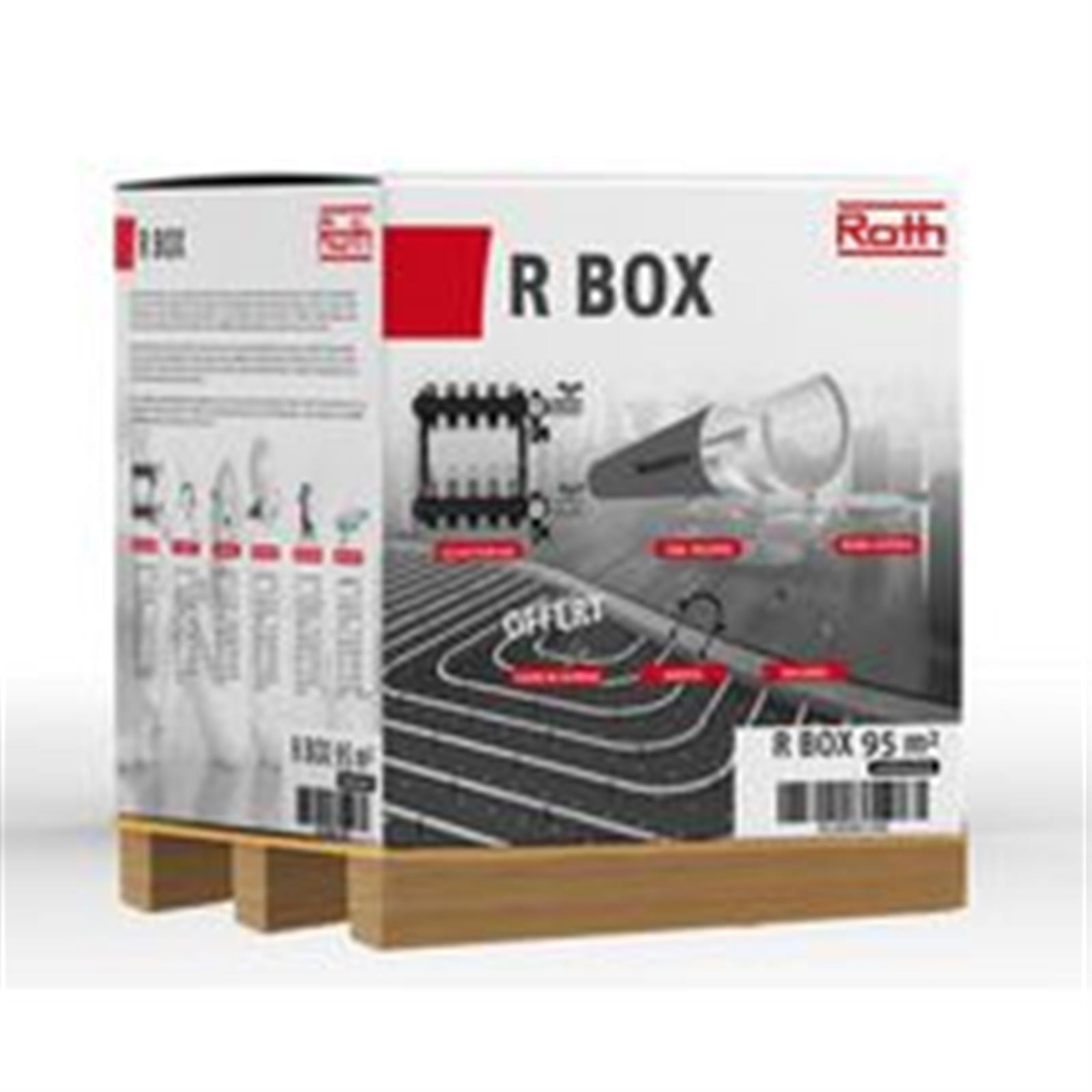 Kit RBOX surface ROTH