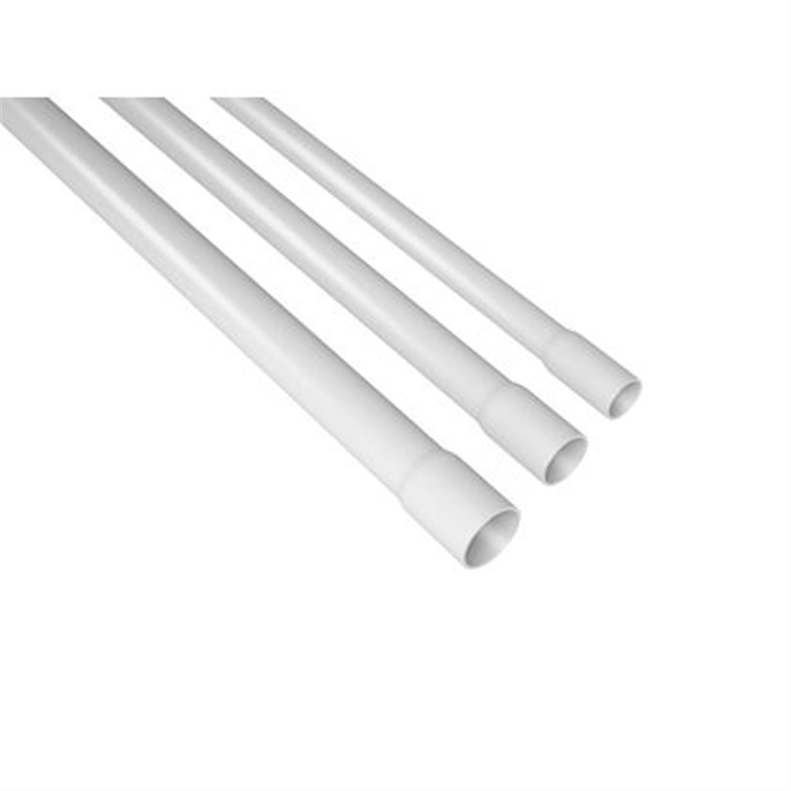 Photo de l'article COURANT Conduit rigide lisse IRL TULIPE GRIS 