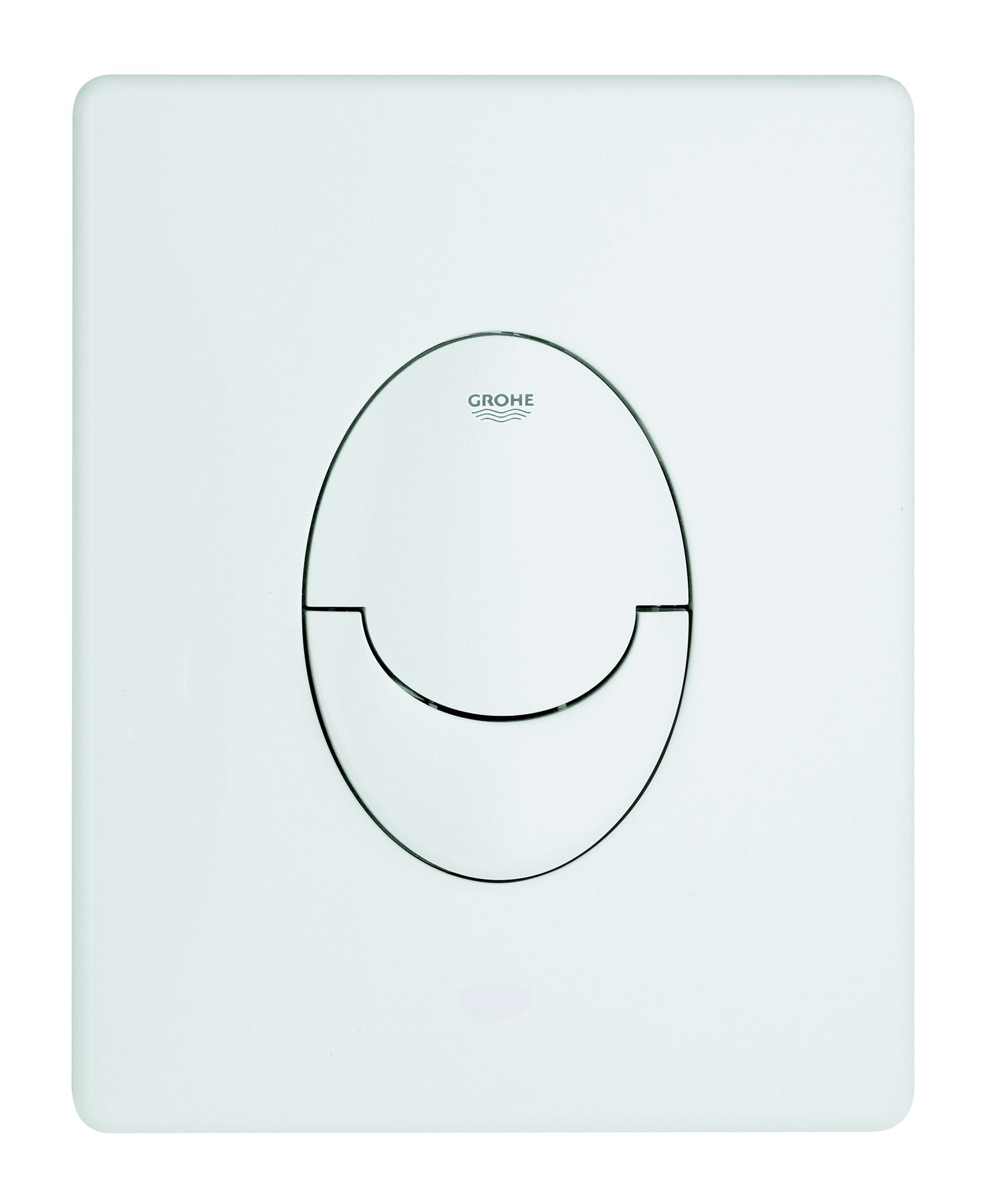 Photo de l'article GROHE Plaque de commande WC Skate Air