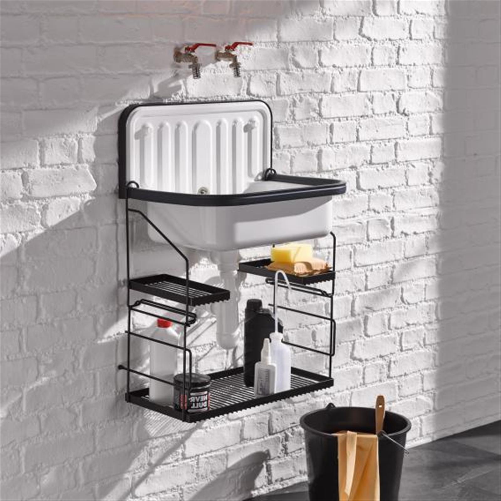 Photo de l'article ALAPE Dversoir mural avec trop plein