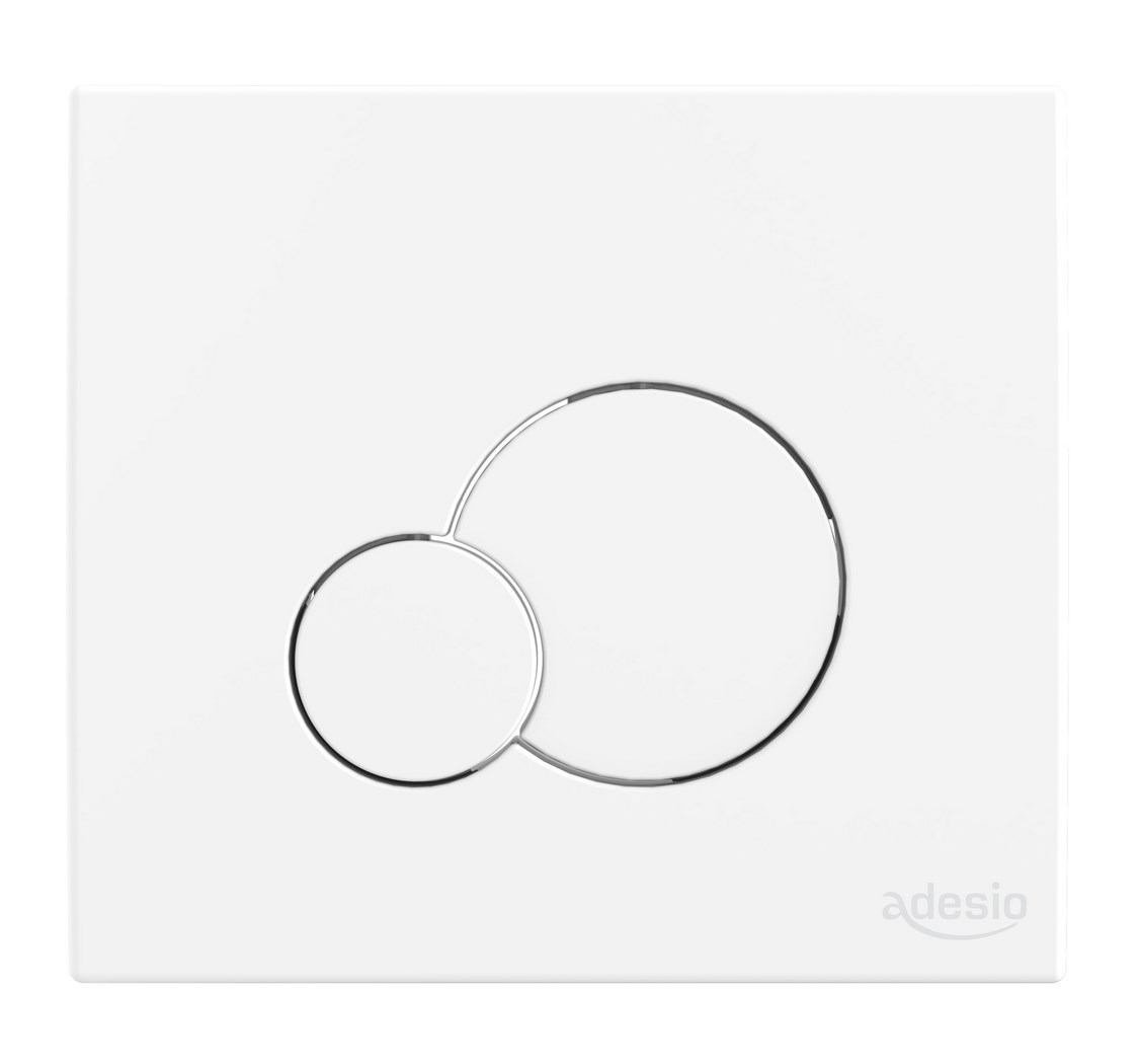 Photo de l'article DOMAO - ECOWATER Plaque de dclenchement DOMAO 100