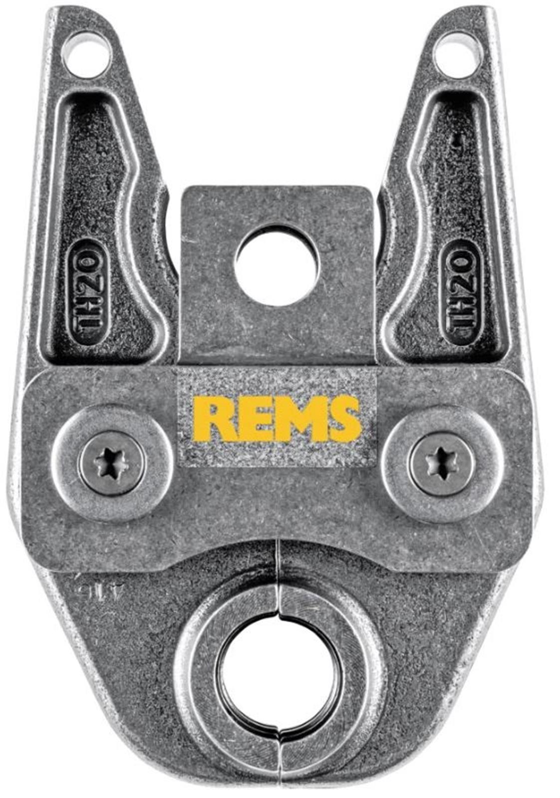 Photo de l'article REMS Boucle de sertissage avec empreinte