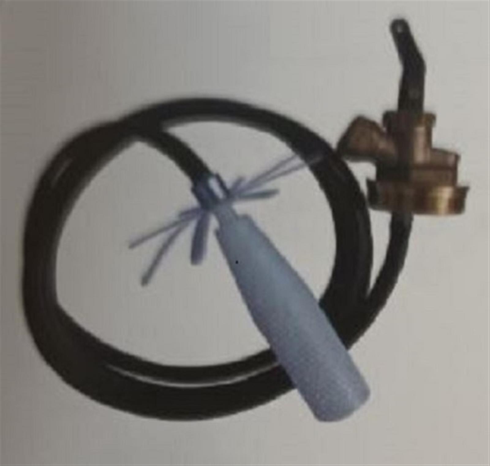 Photo de l'article OVENTROP FLEXOBLOC - Systme d''aspiration pour cuves fioul