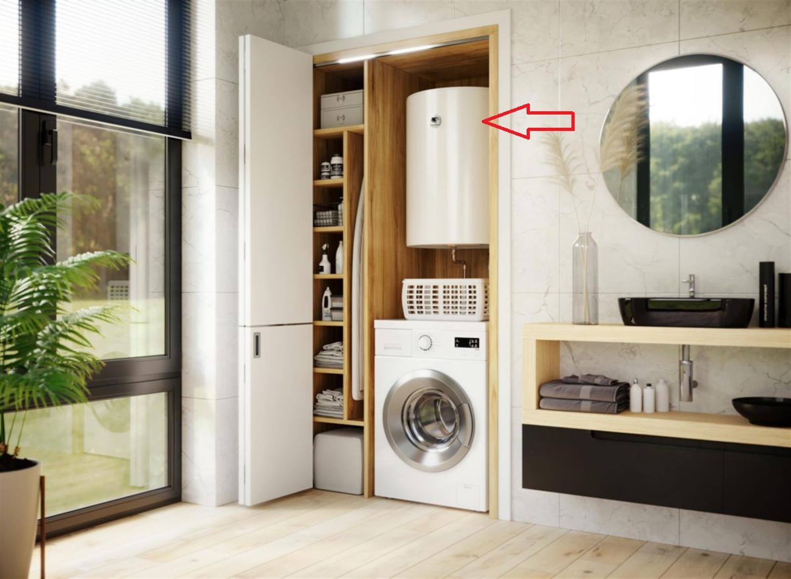 Photo de l'article THERMOR Chauffe-eau lectrique Duralis 