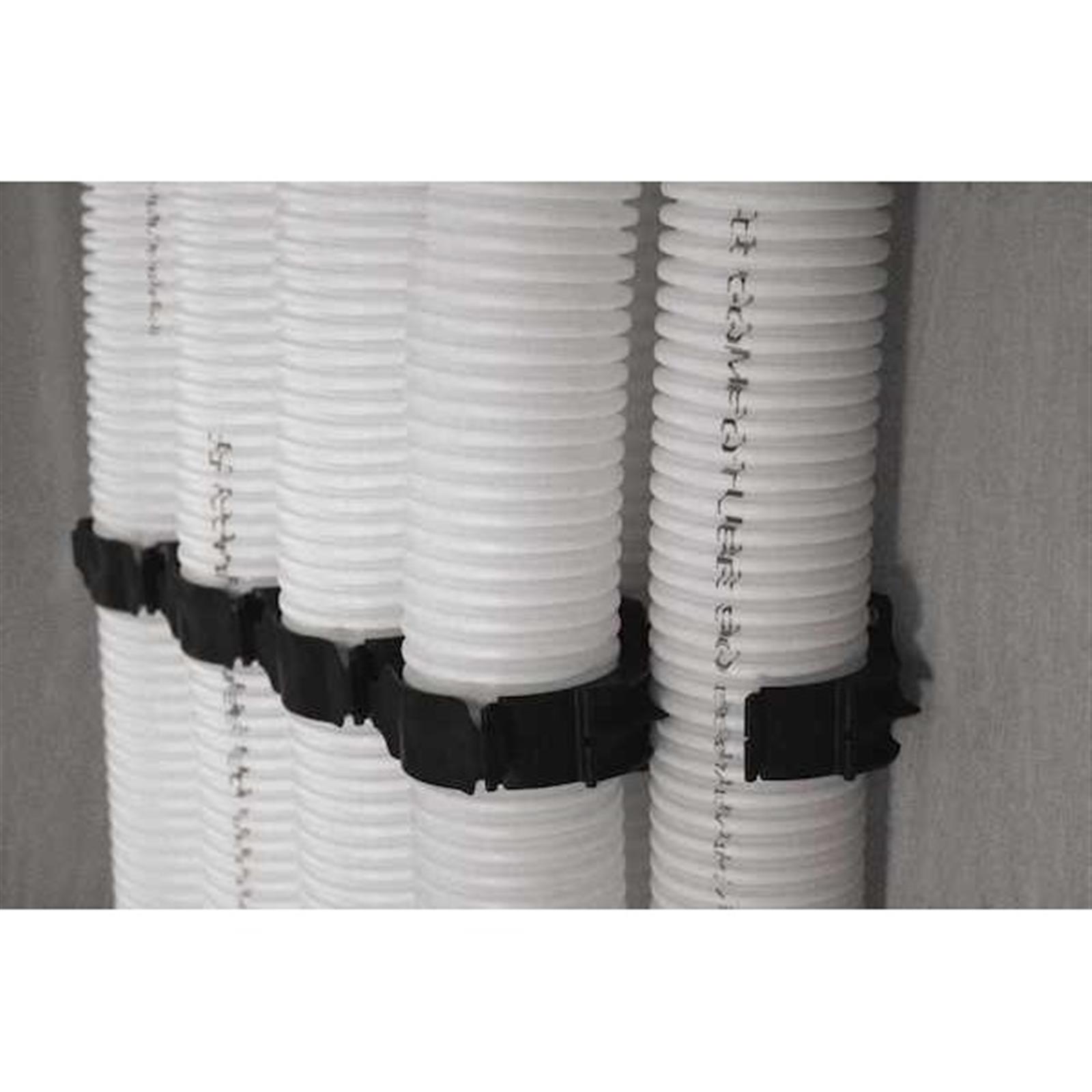 Photo de l'article ZEHNDER Supports de fixation ComfoFix pour ComfoTube DN 90 (10 pcs.)