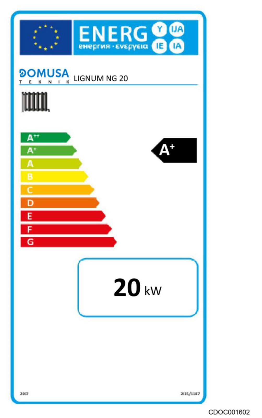 Photo de l'article DOMUSA Chaudire biomasse LIGNUM NG