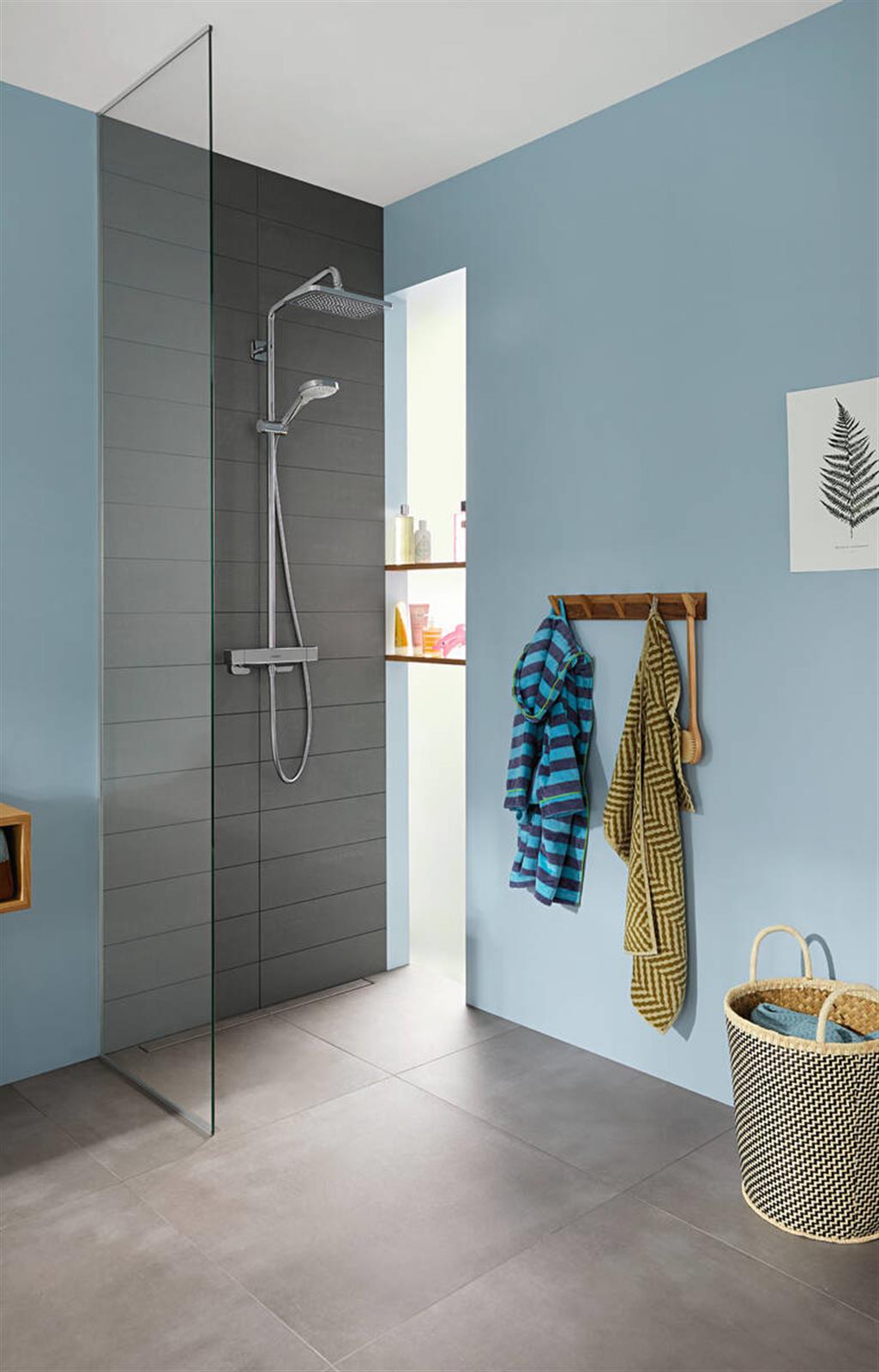 Photo de l'article HANSGROHE Colonne de douche CROMA 280