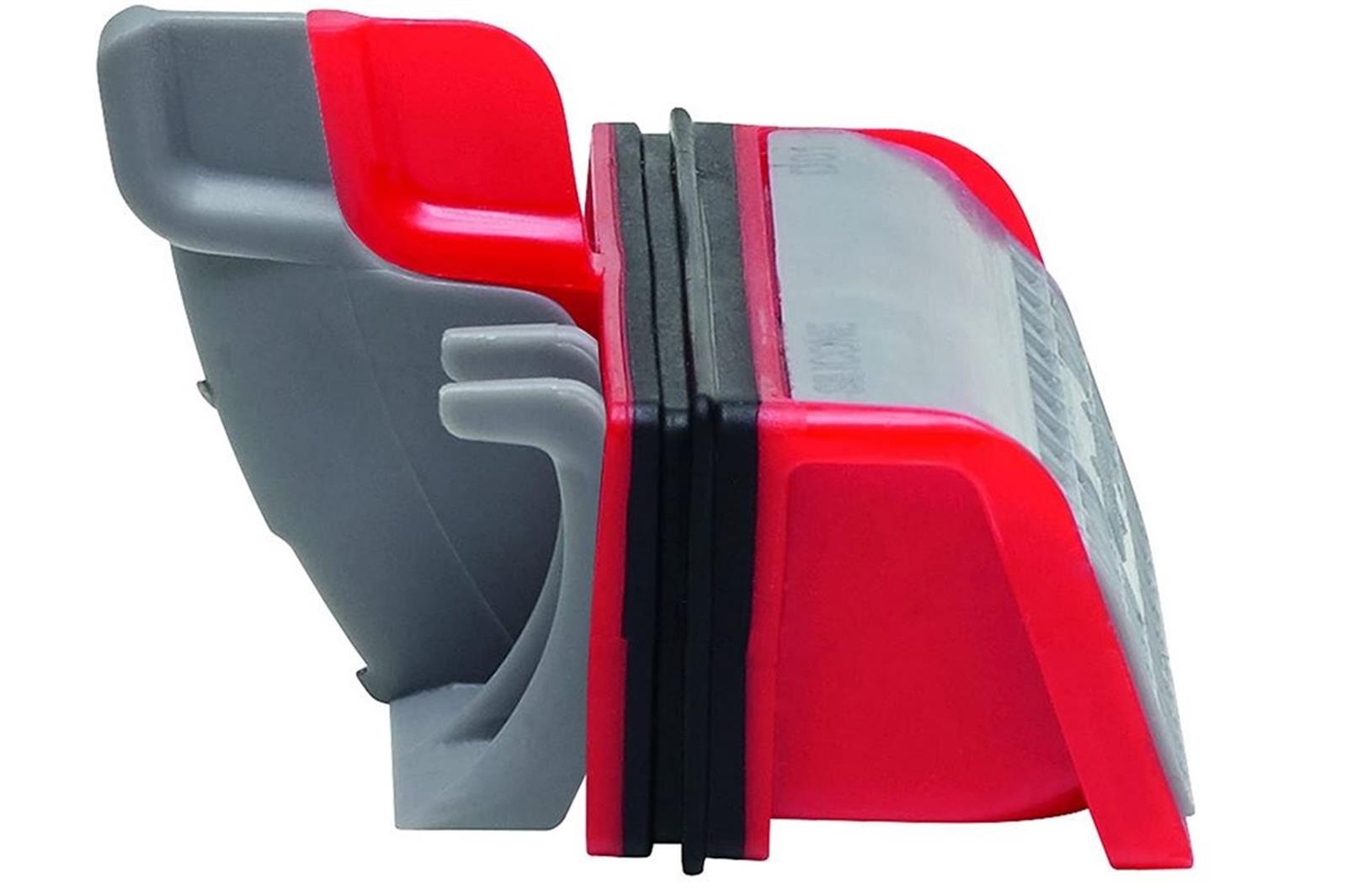 Photo de l'article WIRQUIN Ensemble membrane Slim et filtre  cheveux pour bonde de douche