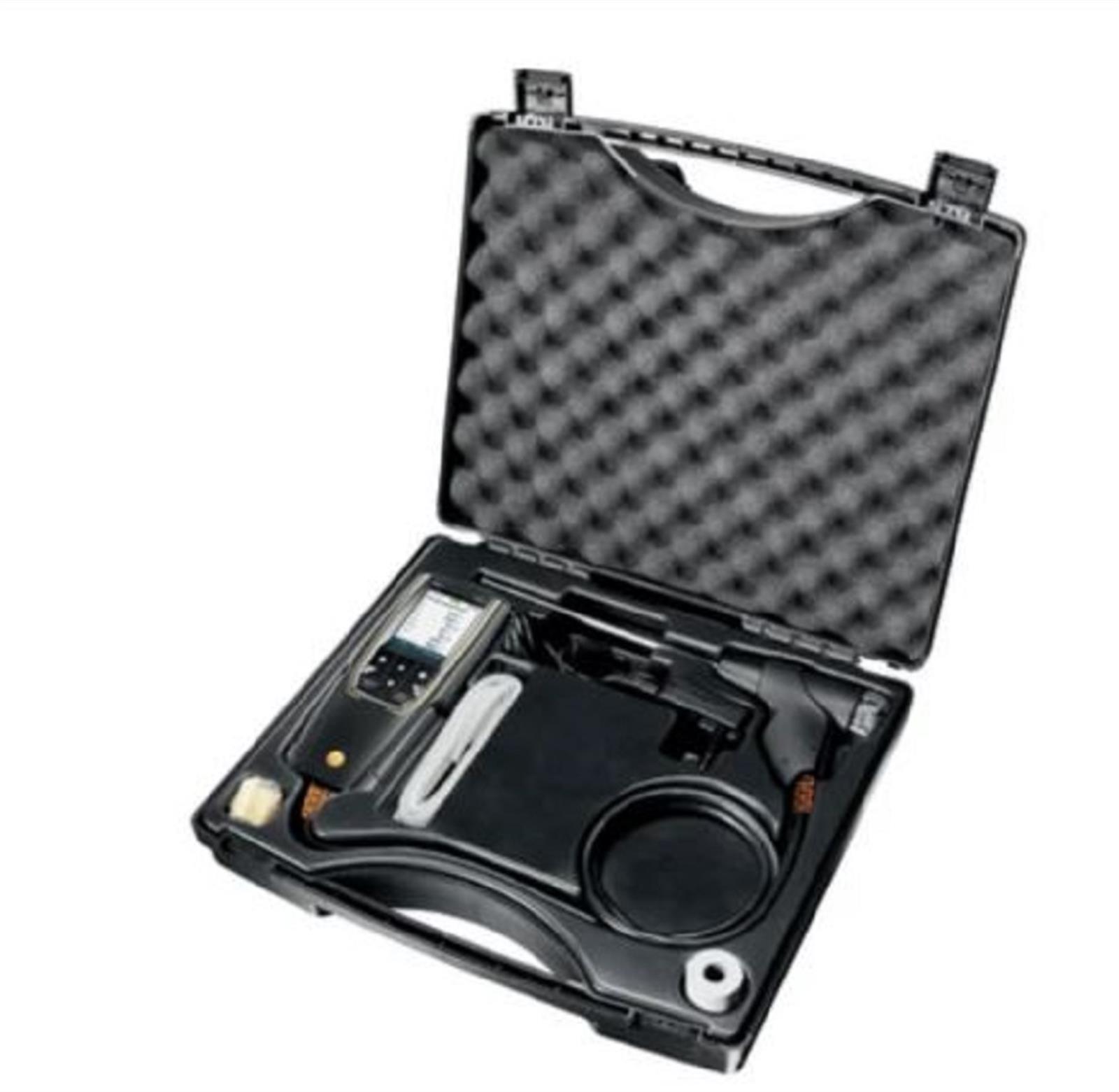 Photo de l'article TESTO Analyseur de combustion TESTO 310 II Connect�