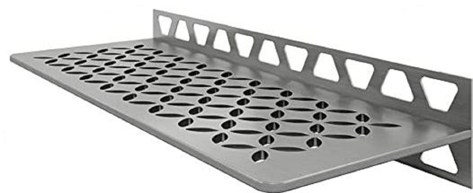 Photo de l'article SCHLUTER Tablette murale de douche Shelf-W-S1