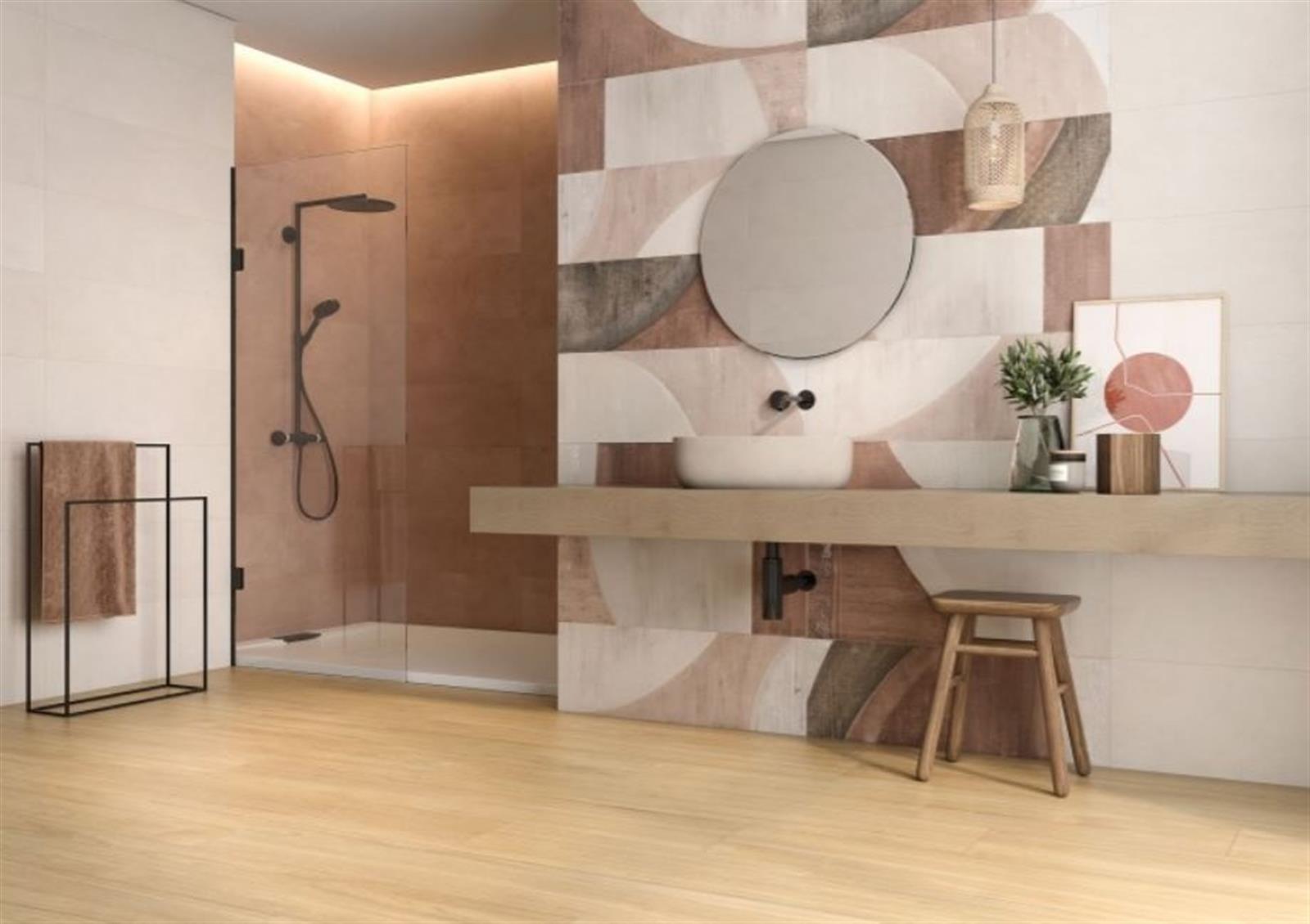 Photo de l'article HALCON Faence effet terre cuite TERRA 30x90 cm