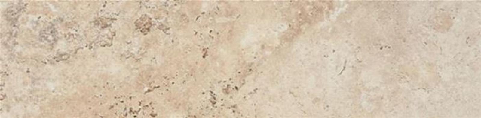 Photo de l'article NOVOCERAM Carrelage plinthe droite effet pierre TIBER 7,2x 60 cm