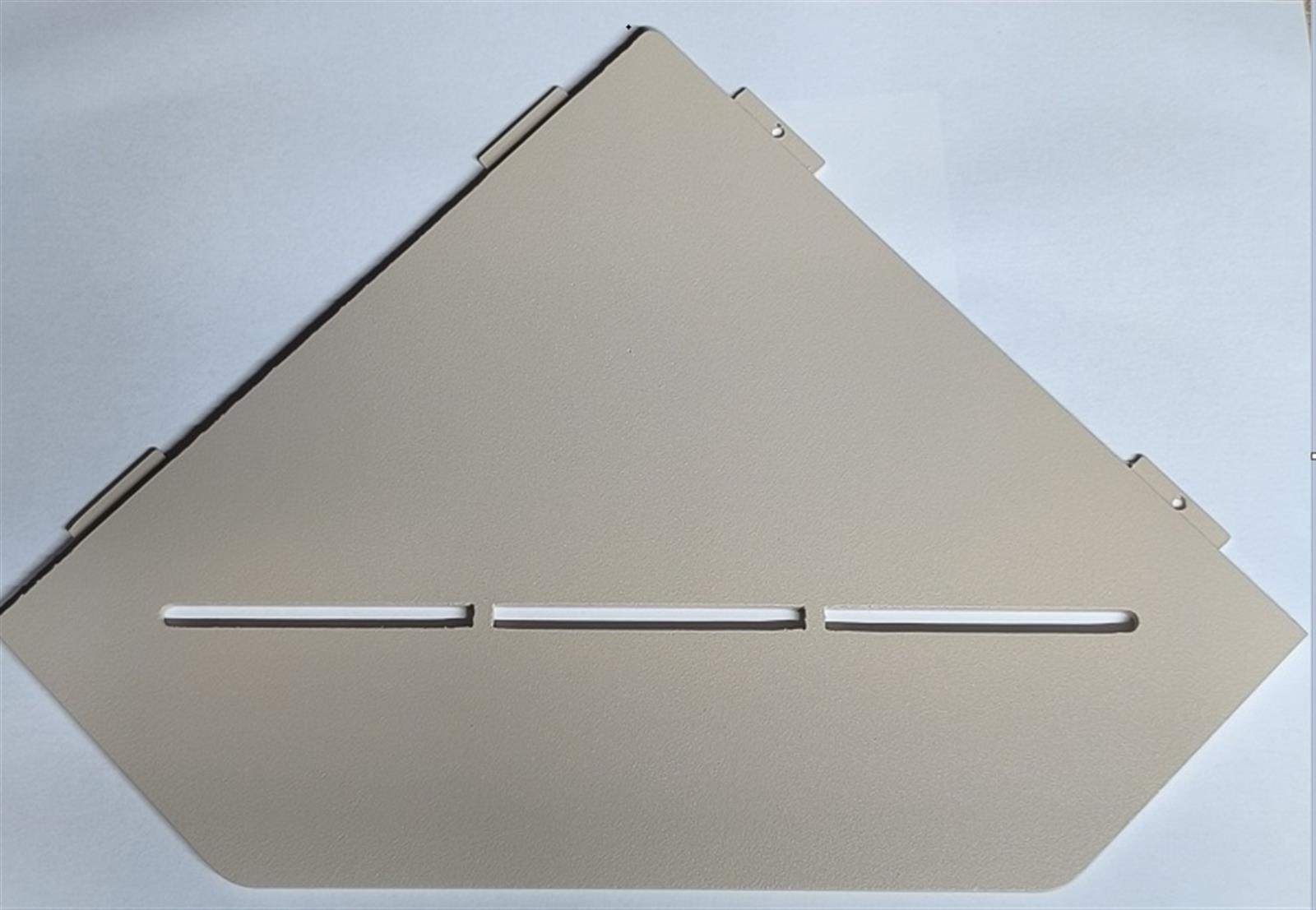 Photo de l'article PROFILPROS Porte-savon  de douche - Design Diamant