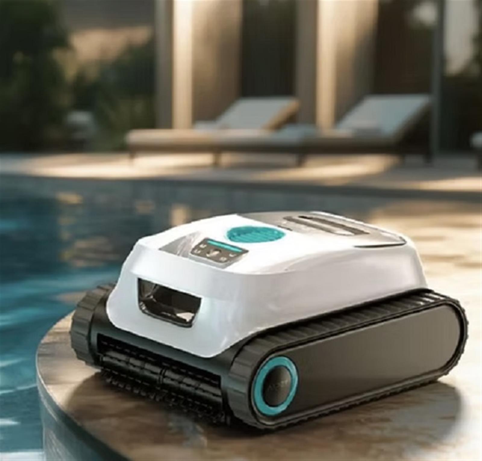 Photo de l'article AIPER Robot de piscine sans fil Aiper Scuba N1600