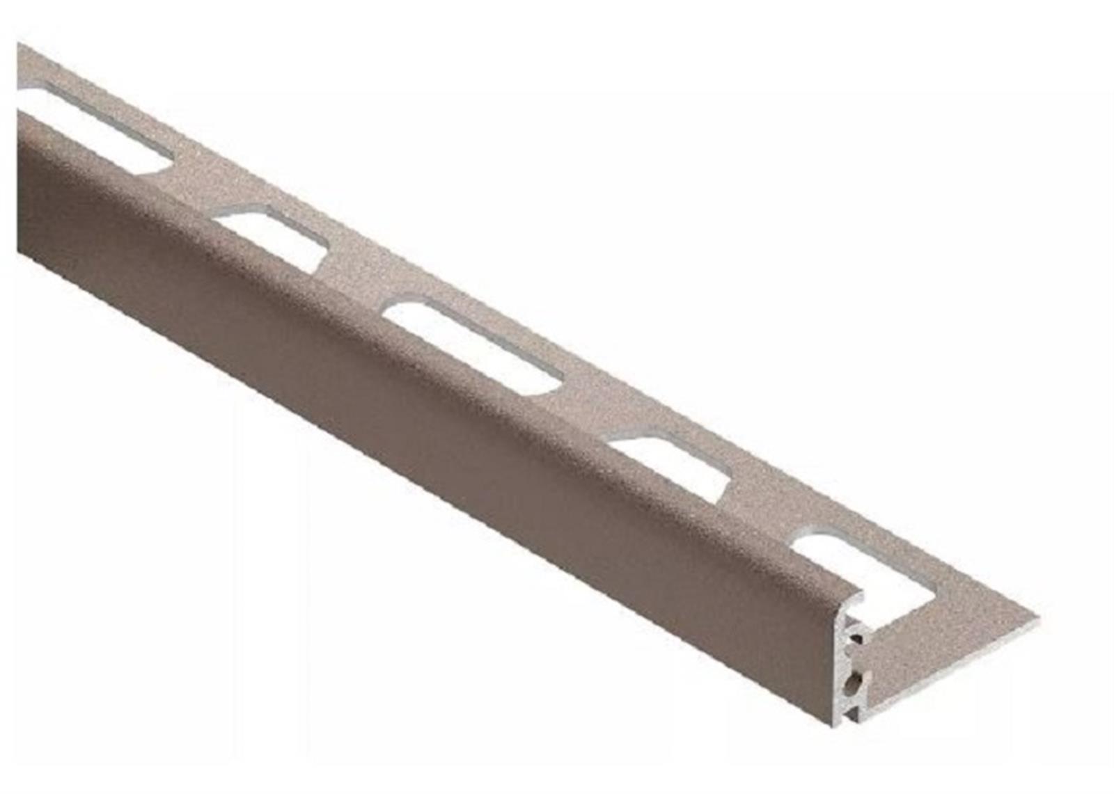 Photo de l'article SCHLUTER Profil� d�coratif � finition structur�e JOLLY-TS 125