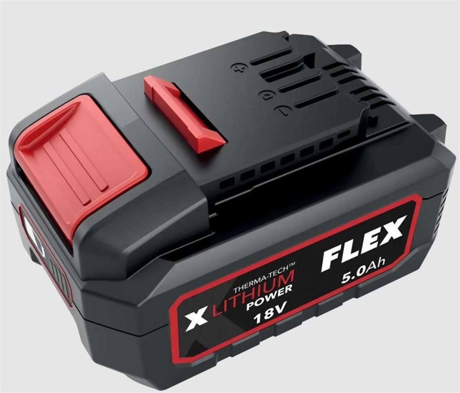 Photo de l'article FLEX Batterie 18 V