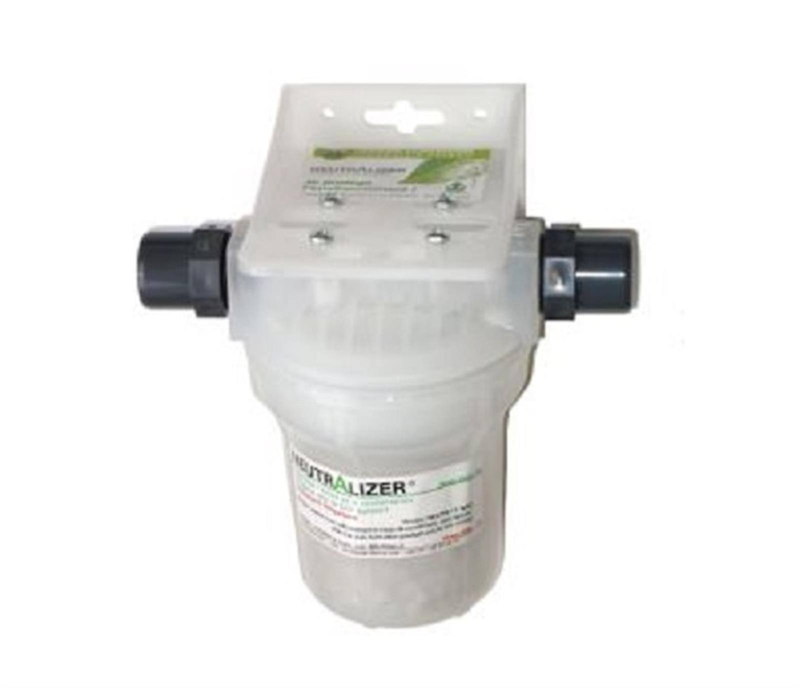 Photo de l'article MACHINES NORDIQUES Neutraliseur de condensats NEUTRALIZER pour chaudi�re � condensation