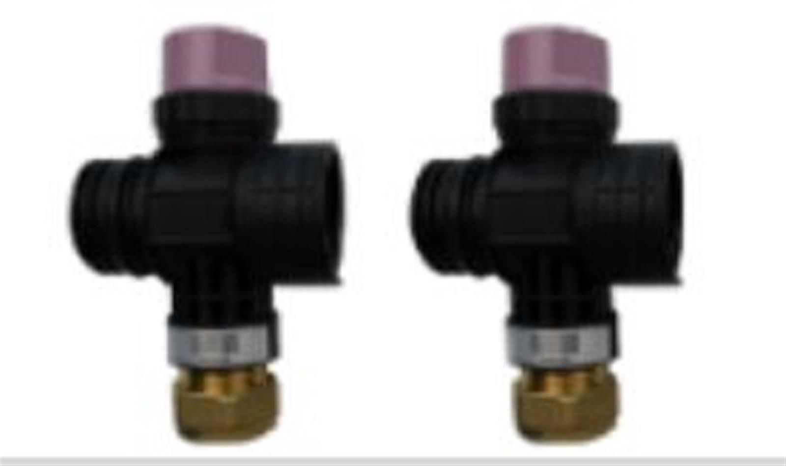 Photo de l'article VELTA Jeu d''lment dpart et retour collecteur CARA