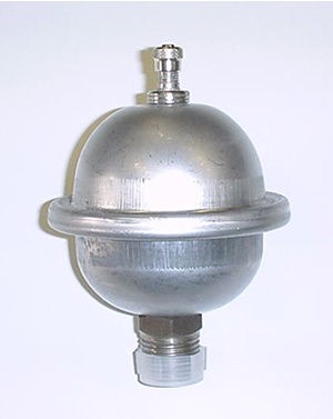 Vase à membrane anti-bélier - Petit modèle - Capacité 160 cm3