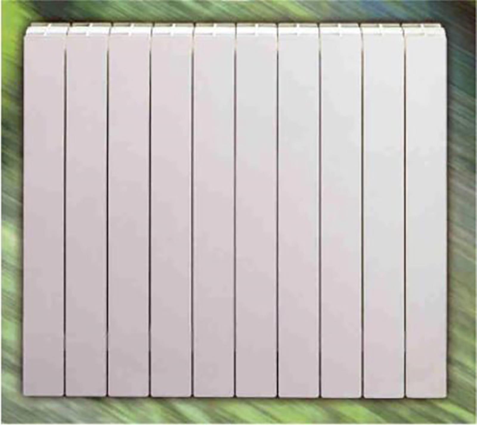 Radiateur Fonte-Alu BLITZ à composer - 1 élément - H : 777 mm - Puissance: 146 W