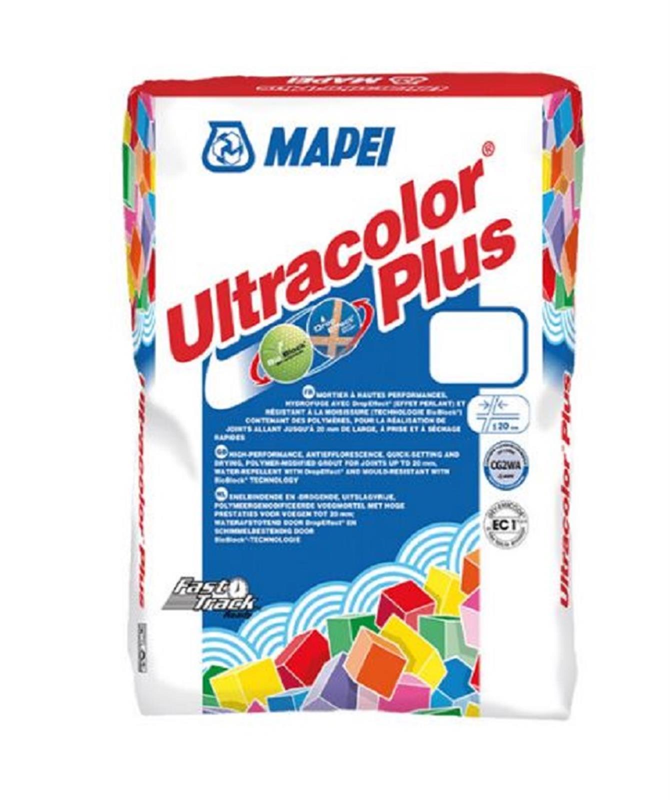 Mortier pour joints - Ultracolor Plus - Pack Alu 5 kg - Pack alu 5kg - 187 Lin