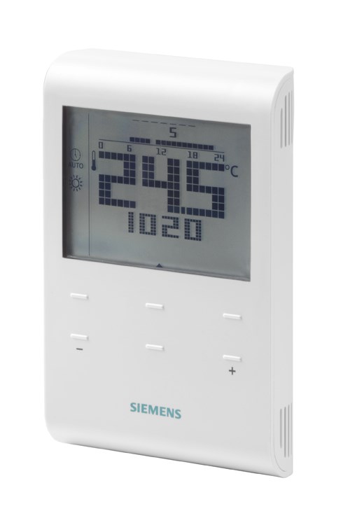 Thermostat RDE100.1-F R - RDE100