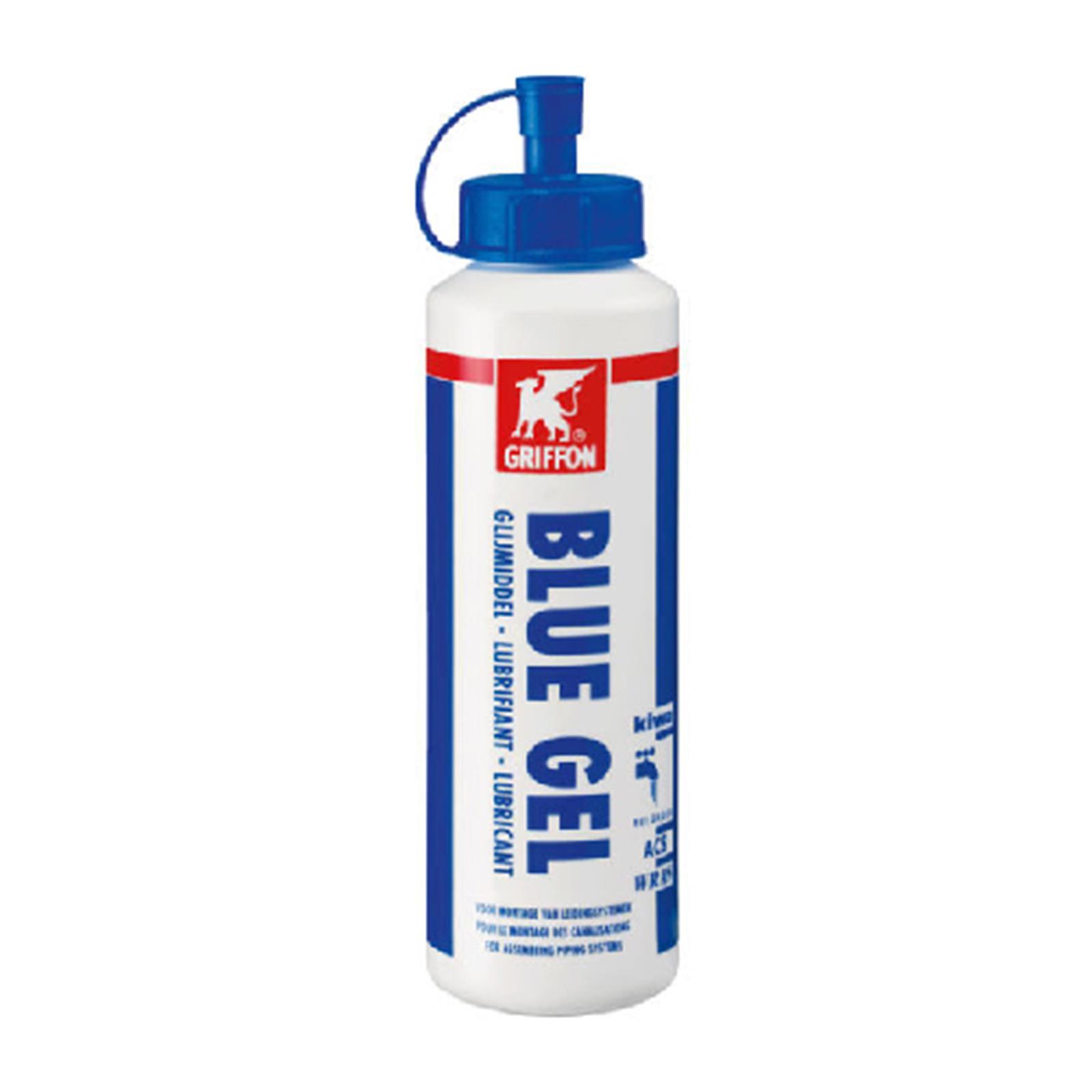 Lubrifiant BLUE GEL - BLUE GEL Lubrifiant 250GR flacon souple