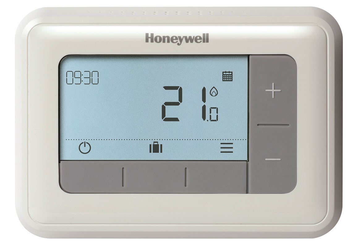 Thermostat d'ambiance T4 Hebdomadaire - Thermostat d'ambiance T4