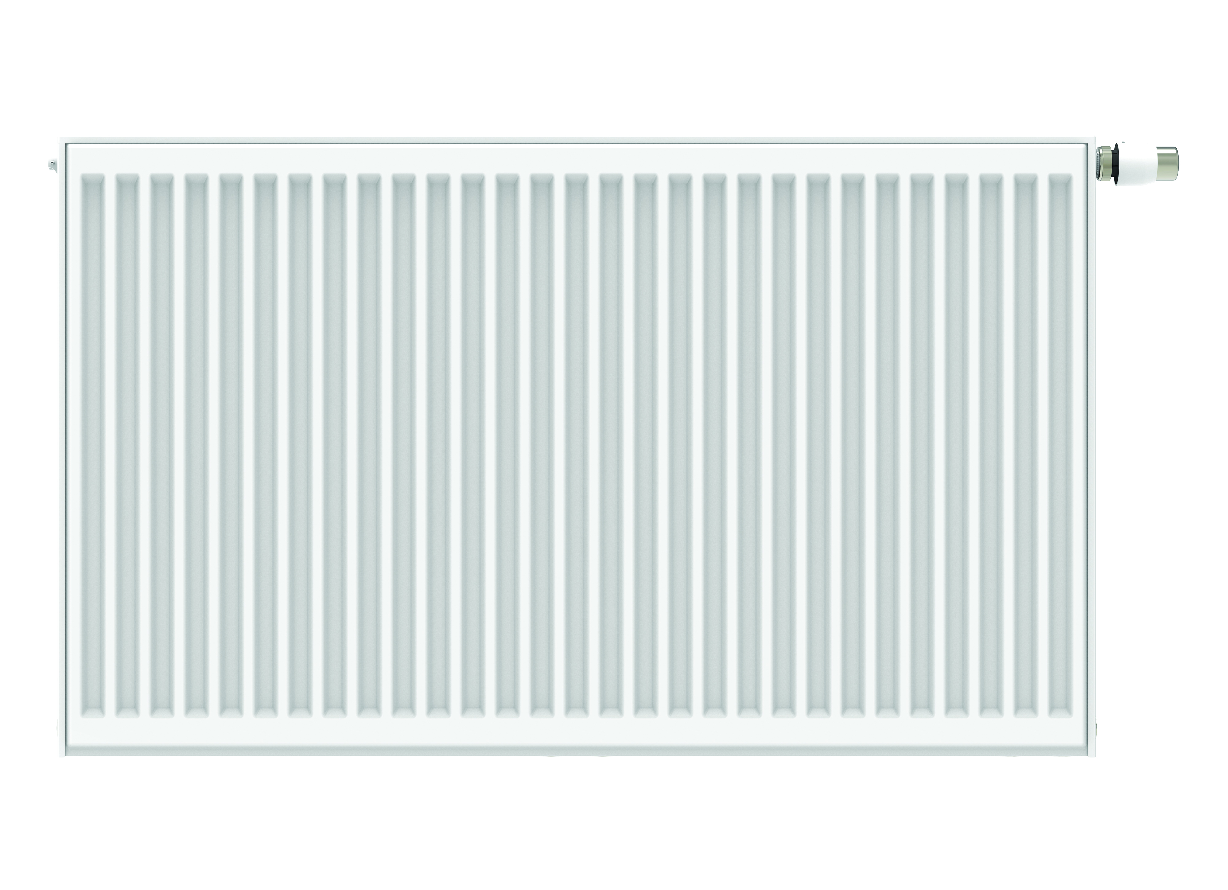 Radiateurs panneaux NOVELLO 8 - Hauteur 900 mm - Types 21 ou 22 ou 23 - Type 22 - Haut. 900 - Long.