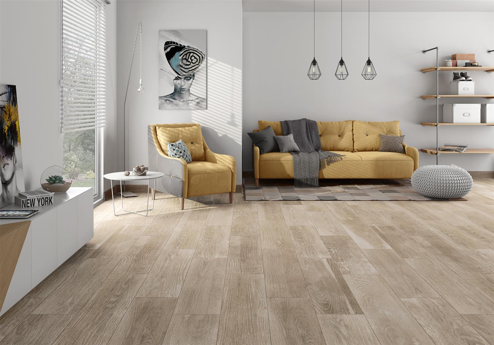 Serie+CARSON+LEGNO+-+25X100+ATRIUM+CARSON+/+LEGNO+ROBLE