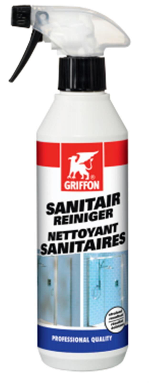 Nettoyant Sanitaire pulvérisateur - Nettoyant Sanitaire pulvérisateur 500ml