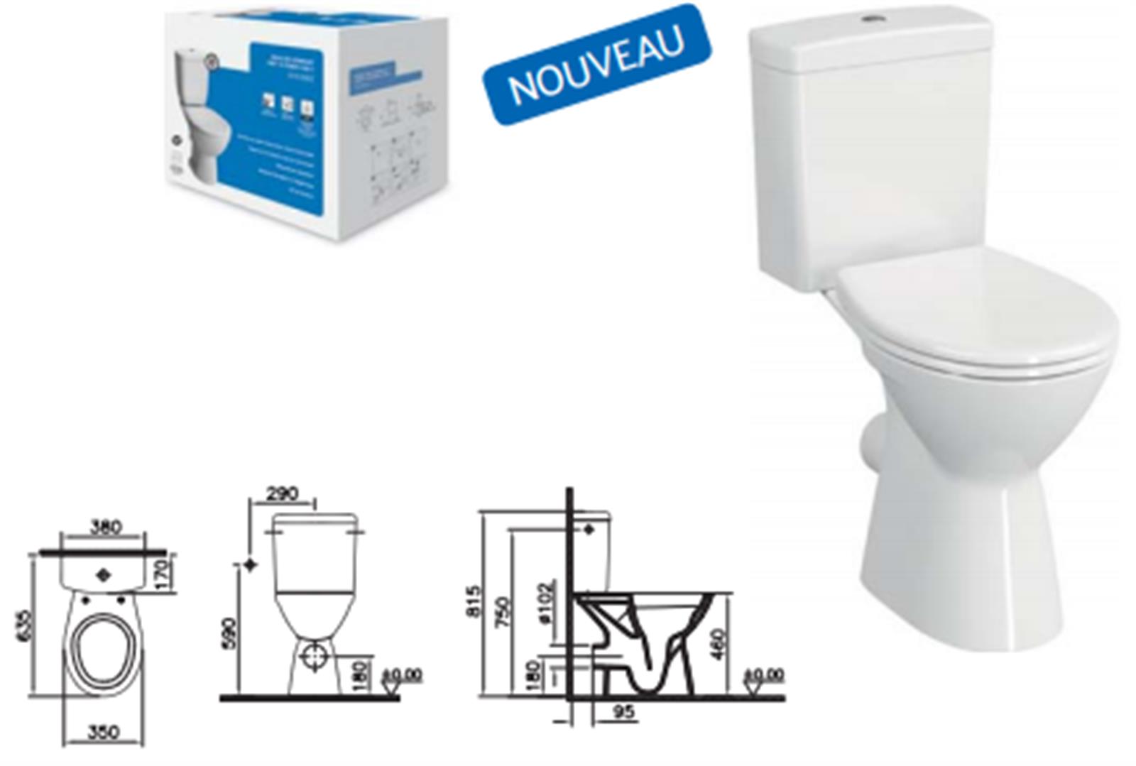Pack+WC+Normus+Lift+à+poser+avec+bride+-+Normus+Lift+Pack+WC+à+poser+PMR+OB,+65+cm,+avec+bride