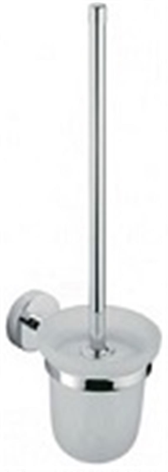 Porte-balai mural FORUM 3600 - chromé