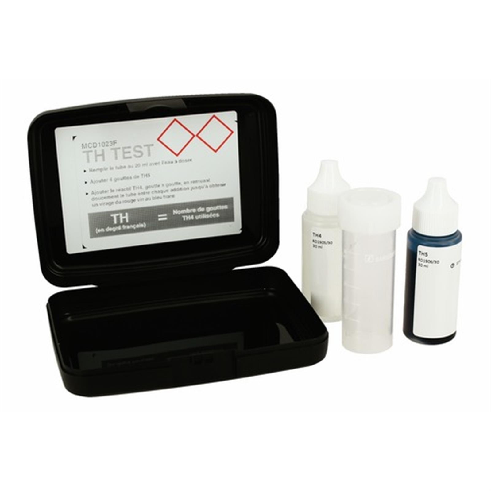 Trousse Test TH 2 réactifs - Trousse Test TH 2 réactifs