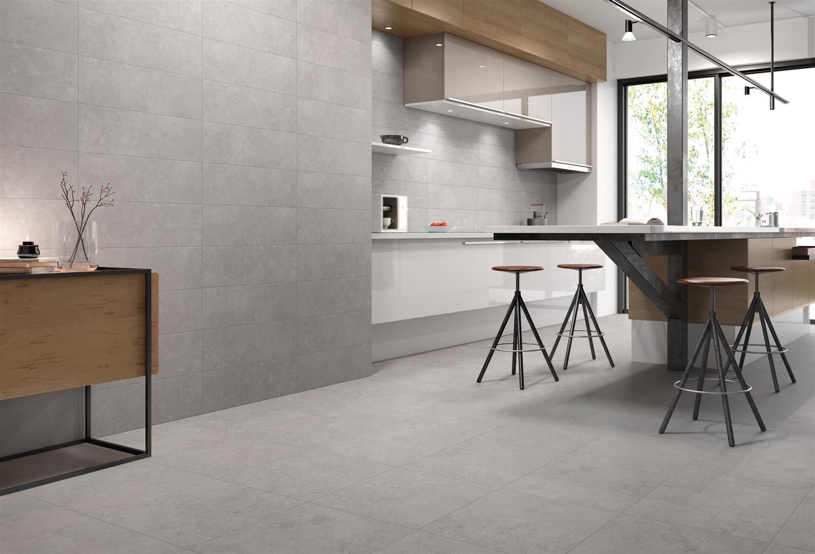 Carrelage+d%27interieur+-+Faïence+-+Serie+ORIGEN+-+Dimensions:+20+x+60+cm+-+Marfil+/PB