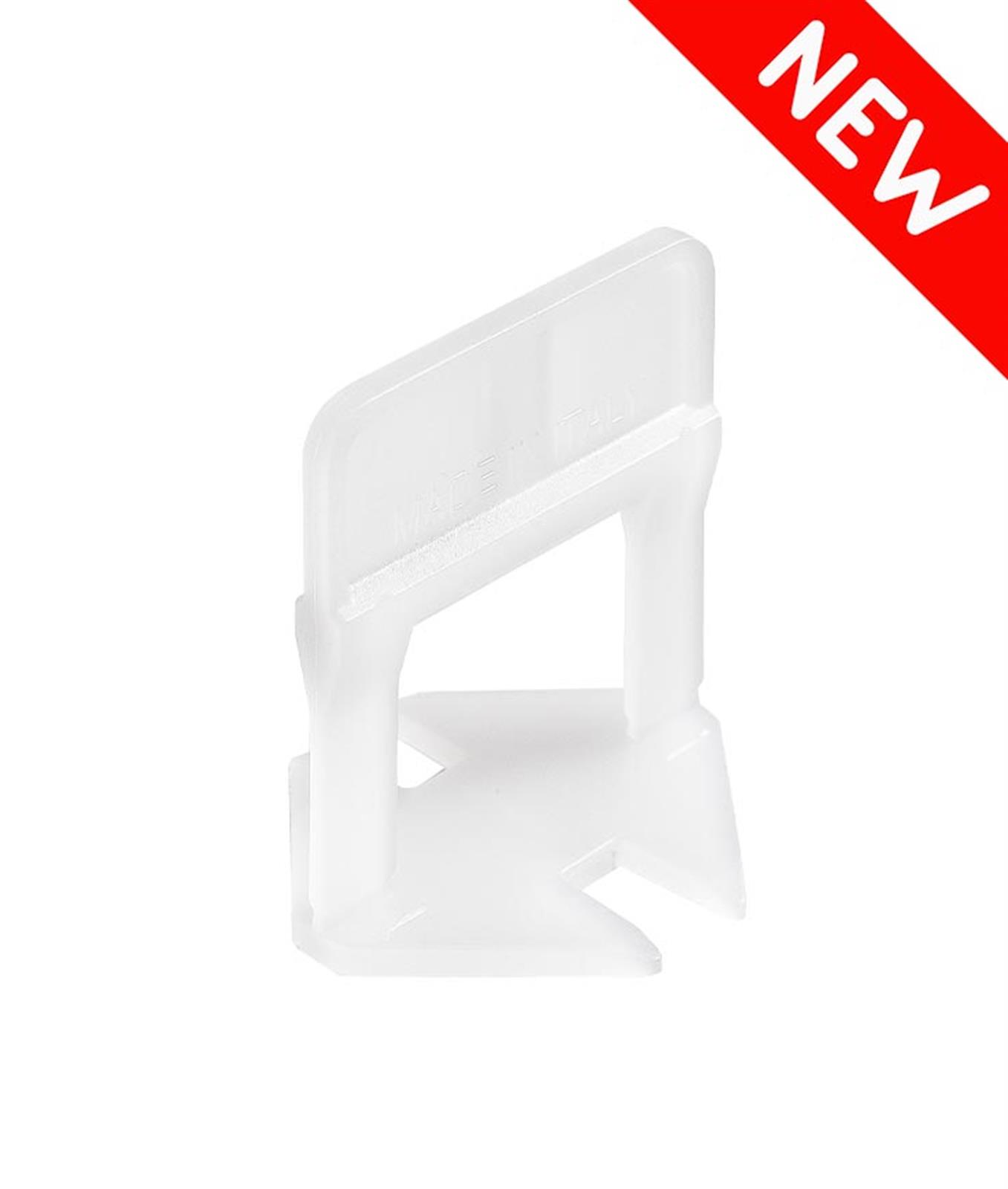 Croisillons et Systèmes Autonivelants, R.L.S., Bases HD - Croisillons nivelant pour carreaux ayant u