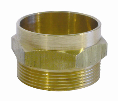 Manchon GCU mâle à visser - Diamètre : 1 1/4 - 35