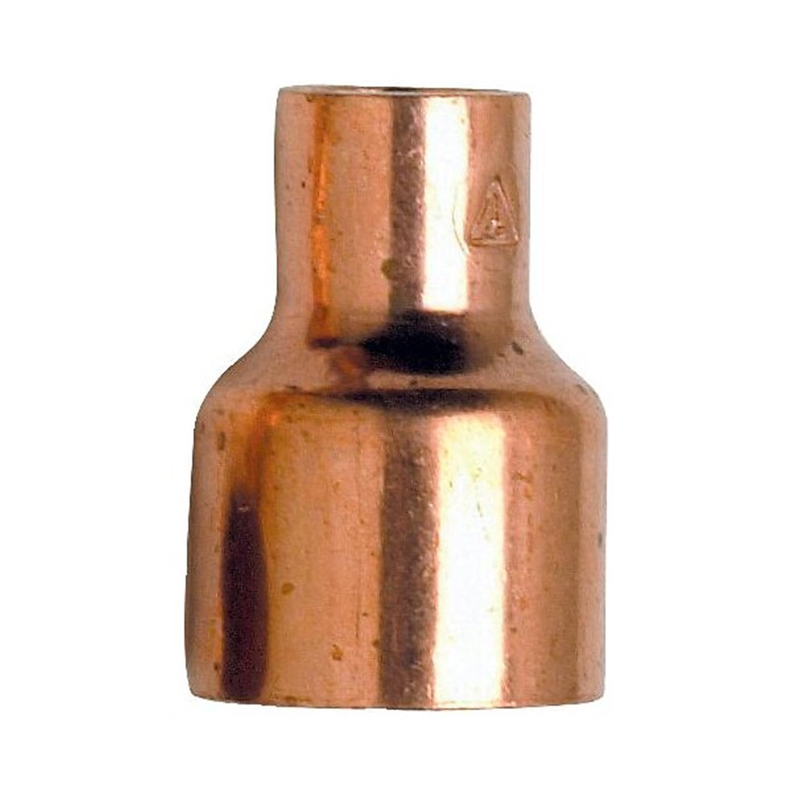 Réducteur cuivre à souder MF - Diamètre : 18 - 14