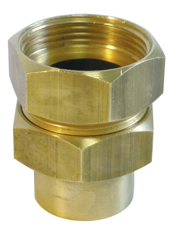 Union GCU femelle à visser - Diamètre : 1 1/4 - 35