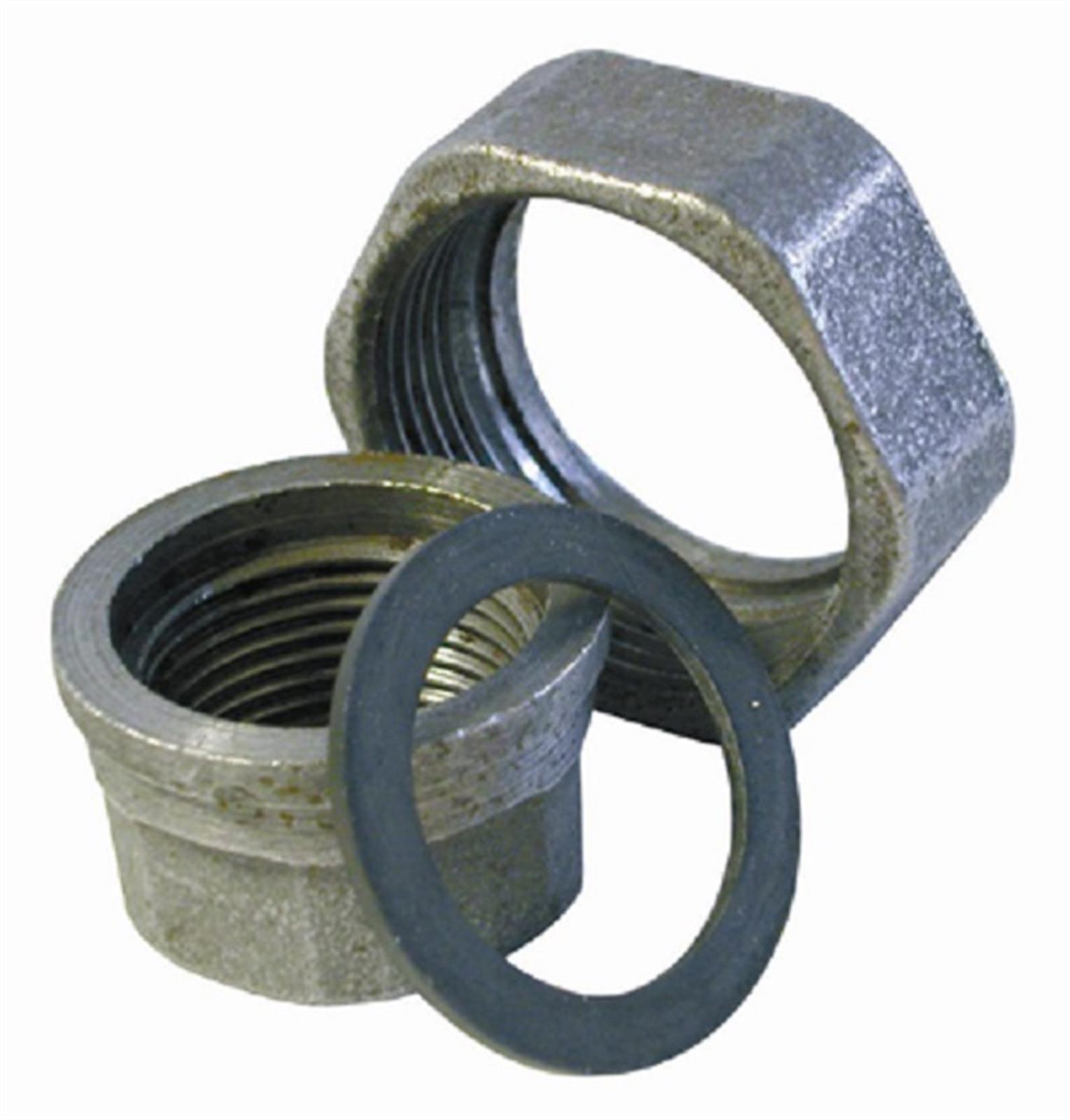 Kit raccord union circulateur - Diamètre : F3/4 - E1 1/2