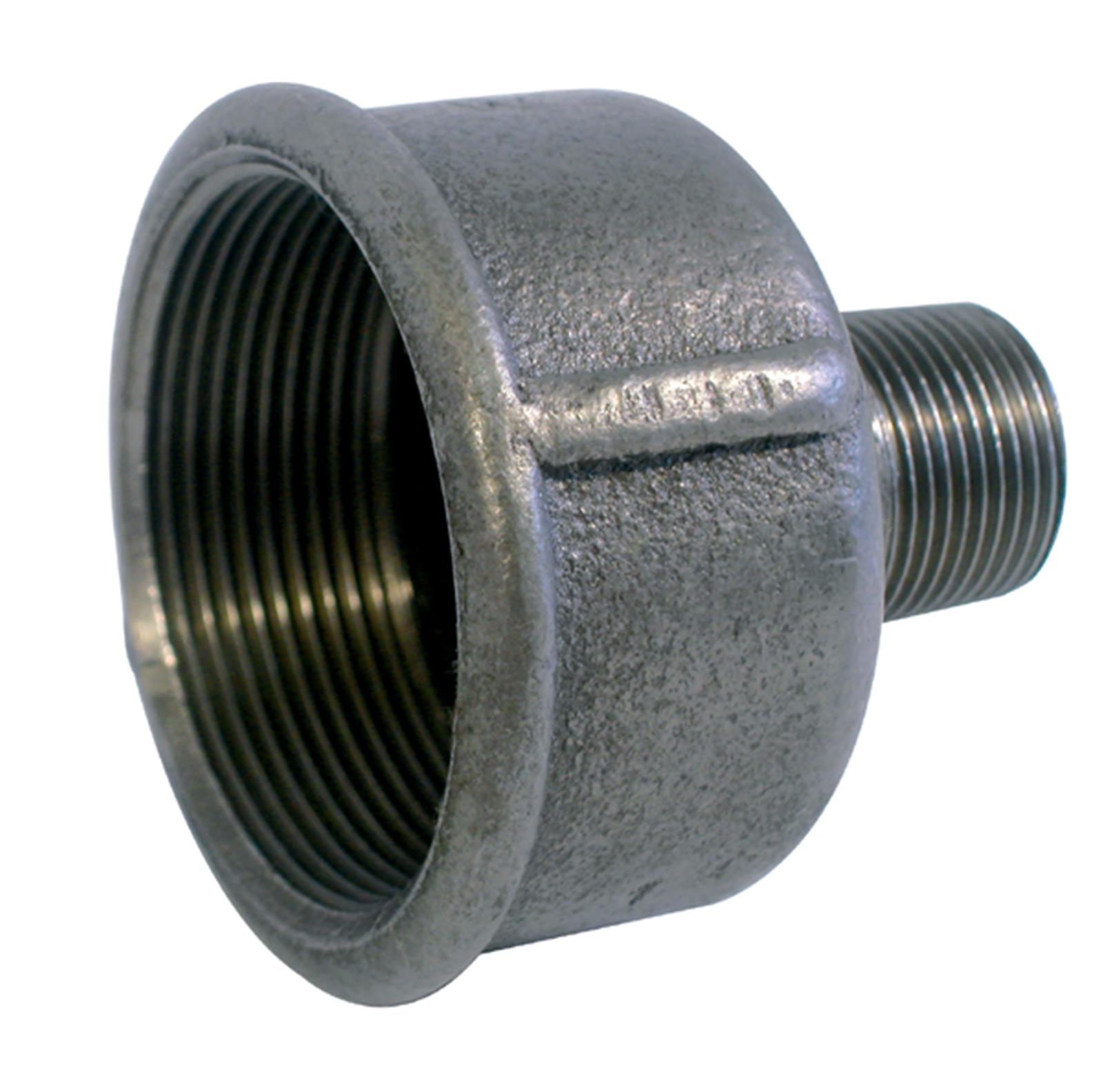 Réduction fonte galva FM - Diamètre : F1 1/4 - M1