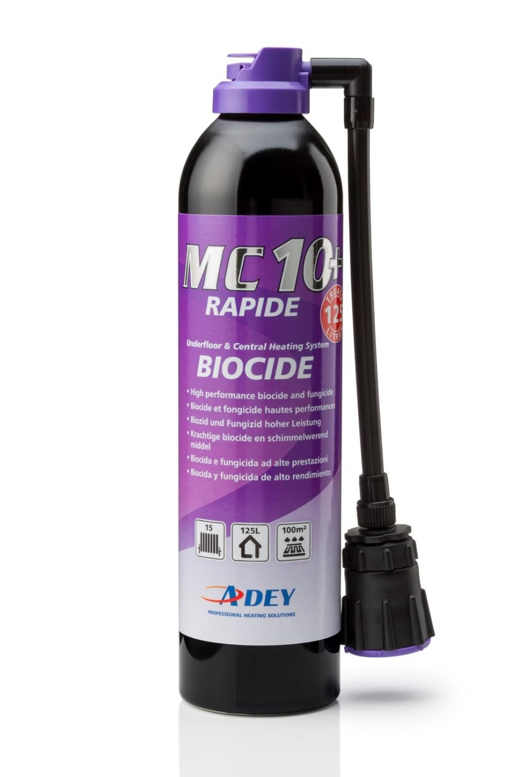 MC10+ Biocide - Volume : 300 ml