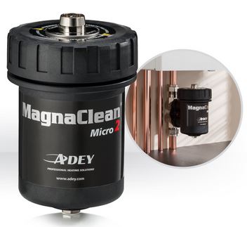 Filtre MagnaClean micro 2 - Diamètre : 1