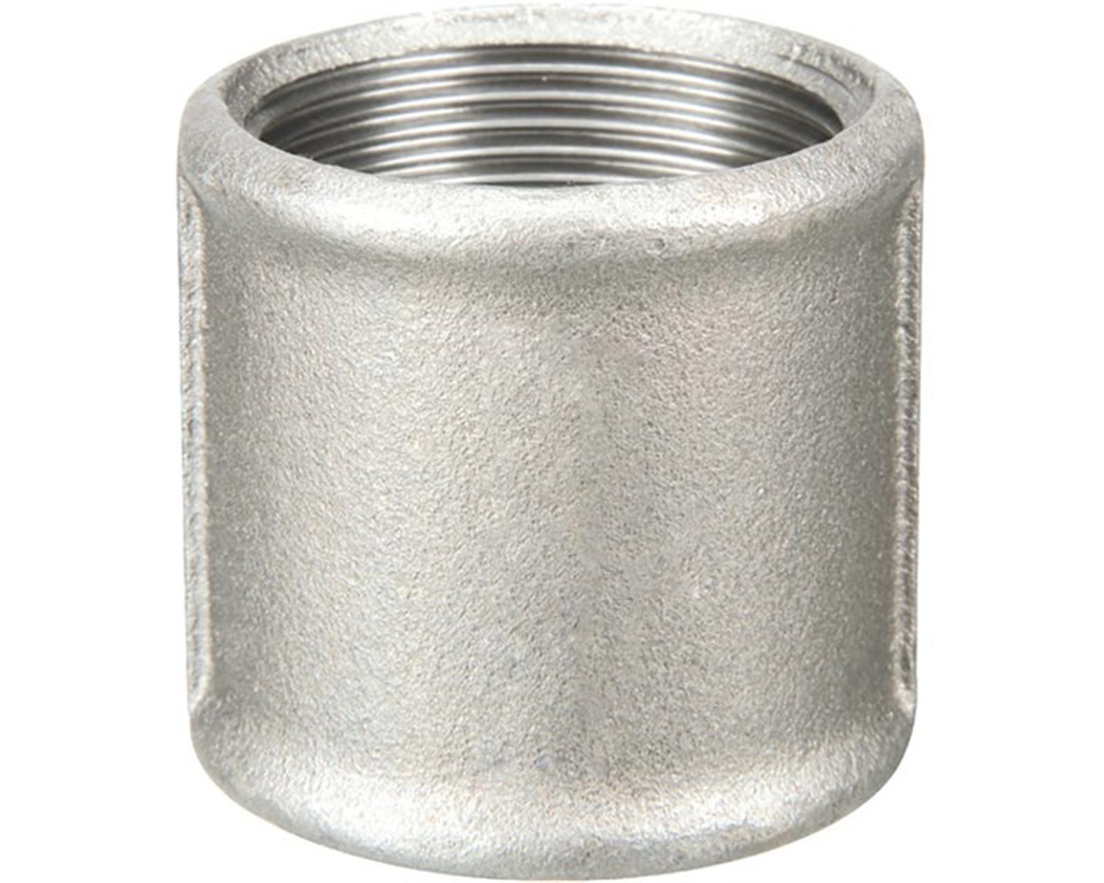 Manchon fonte galva FF - Diamètre : 2