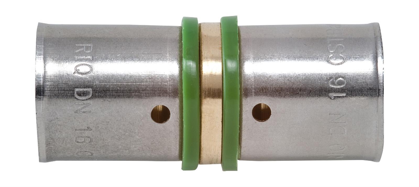 Union égale PER à sertir - Diamètre : 20