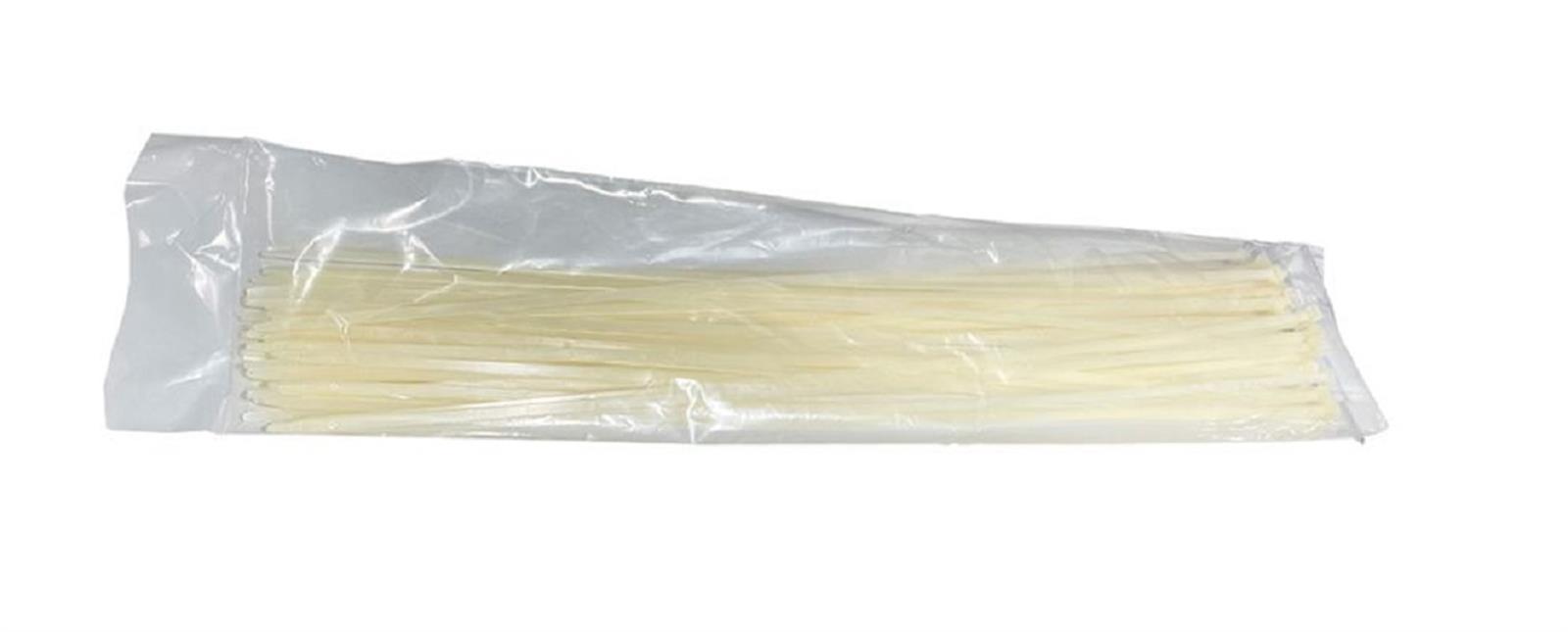 Lien de serrage en polyamide 6.6 - Lien de serrage en polyamide 6.6 - Sachet de 50 pièces